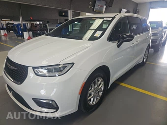 2025 Chrysler Pacifica Select 121.6" WB - car from the USA, Manheim Buy-Now listing at AUTOMAX