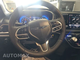 2025 Chrysler Pacifica Select 121.6" WB - miniatura 10