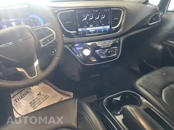 2025 Chrysler Pacifica Select 121.6" WB - miniatura 11