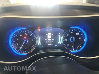 2025 Chrysler Pacifica Select 121.6" WB - miniatura 12