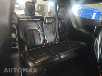 2025 Chrysler Pacifica Select 121.6" WB - miniatura 14