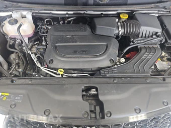2025 Chrysler Pacifica Select 121.6" WB - miniatura 16