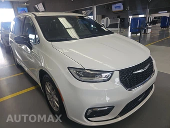 2025 Chrysler Pacifica Select 121.6" WB - miniatura 3
