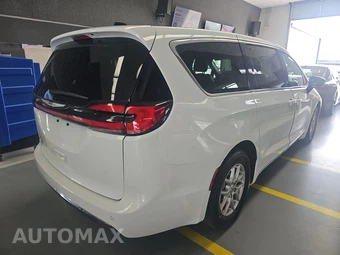 2025 Chrysler Pacifica Select 121.6" WB - miniatura 4