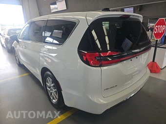 2025 Chrysler Pacifica Select 121.6" WB - miniatura 6