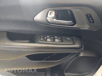 2025 Chrysler Pacifica Select 121.6" WB - miniatura 9