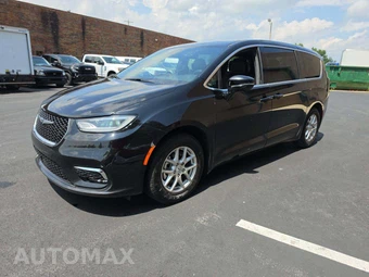 2025 Chrysler Pacifica Select 121.6" WB