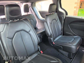 2025 Chrysler Pacifica Select 121.6" WB - miniatura 16