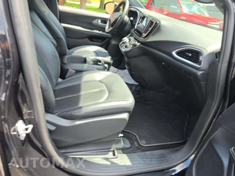 2025 Chrysler Pacifica Select 121.6" WB - miniatura 18