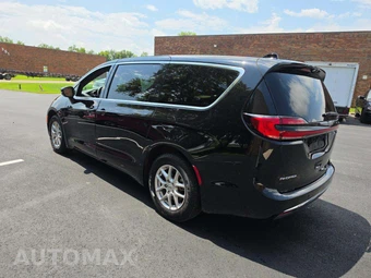 2025 Chrysler Pacifica Select 121.6" WB - miniatura 2