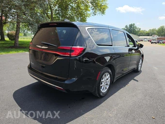 2025 Chrysler Pacifica Select 121.6" WB - miniatura 3