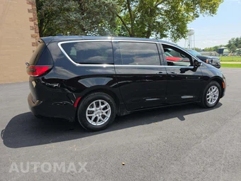 2025 Chrysler Pacifica Select 121.6" WB - miniatura 4