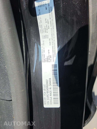 2025 Chrysler Pacifica Select 121.6" WB - miniatura 5