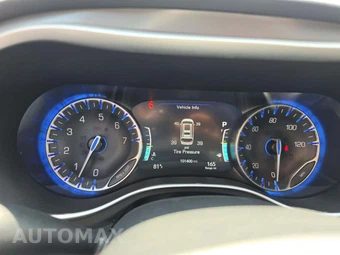 2025 Chrysler Pacifica Select 121.6" WB - miniatura 9