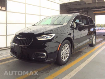 2025 Chrysler Pacifica Select 121.6" WB