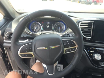 2025 Chrysler Pacifica Select 121.6" WB – miniatura 10