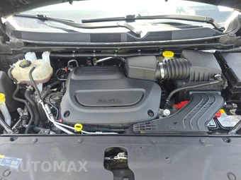 2025 Chrysler Pacifica Select 121.6" WB – miniatura 16