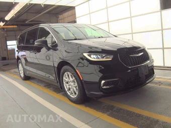 2025 Chrysler Pacifica Select 121.6" WB – miniatura 3