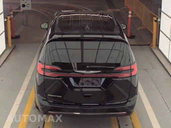 2025 Chrysler Pacifica Select 121.6" WB – miniatura 5