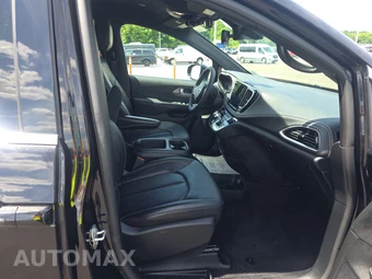 2025 Chrysler Pacifica Select 121.6" WB – miniatura 8