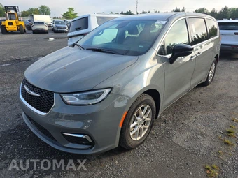 2025 Chrysler Pacifica Select 121.6" WB