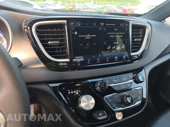 2025 Chrysler Pacifica Select 121.6" WB - miniatura 11