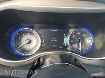 2025 Chrysler Pacifica Select 121.6" WB - miniatura 12