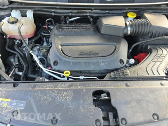 2025 Chrysler Pacifica Select 121.6" WB - miniatura 16