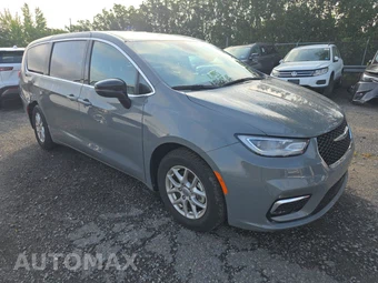 2025 Chrysler Pacifica Select 121.6" WB - miniatura 3