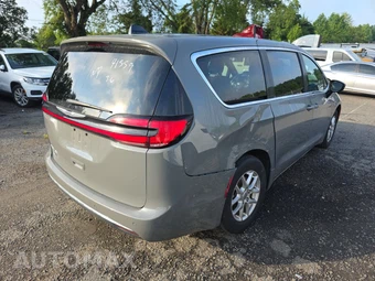 2025 Chrysler Pacifica Select 121.6" WB - miniatura 4