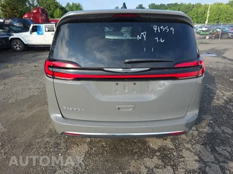 2025 Chrysler Pacifica Select 121.6" WB - miniatura 5