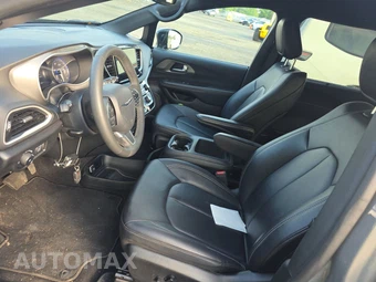 2025 Chrysler Pacifica Select 121.6" WB - miniatura 7