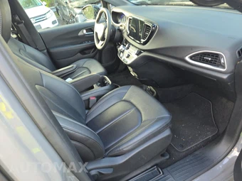 2025 Chrysler Pacifica Select 121.6" WB - miniatura 8