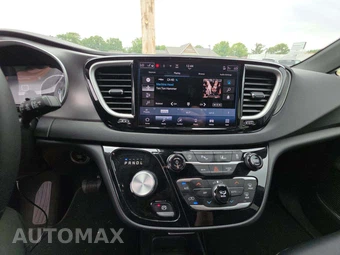2025 Chrysler Pacifica Select 121.6" WB - miniatura 10