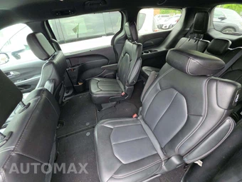 2025 Chrysler Pacifica Select 121.6" WB - miniatura 13