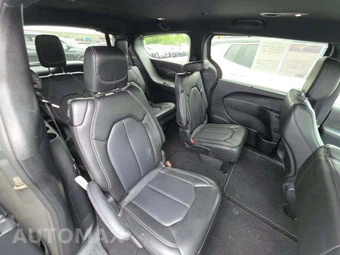 2025 Chrysler Pacifica Select 121.6" WB - miniatura 17