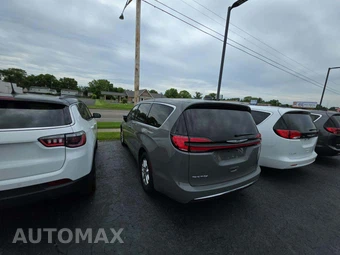 2025 Chrysler Pacifica Select 121.6" WB - miniatura 2