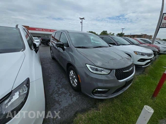 2025 Chrysler Pacifica Select 121.6" WB - miniatura 4