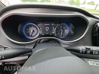 2025 Chrysler Pacifica Select 121.6" WB - miniatura 9