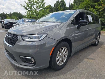 2025 Chrysler Pacifica Select 121.6" WB - car from the USA, Manheim Buy-Now listing at AUTOMAX