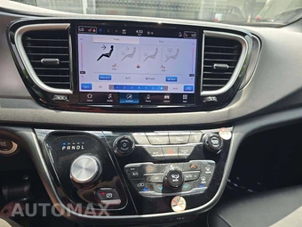 2025 Chrysler Pacifica Select 121.6" WB - miniatura 10