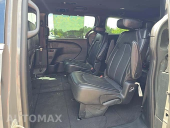 2025 Chrysler Pacifica Select 121.6" WB - miniatura 13
