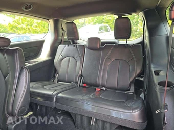 2025 Chrysler Pacifica Select 121.6" WB - miniatura 14