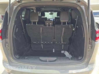 2025 Chrysler Pacifica Select 121.6" WB - miniatura 15