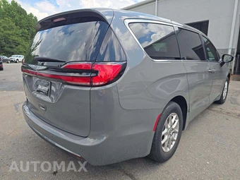 2025 Chrysler Pacifica Select 121.6" WB - miniatura 3