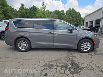 2025 Chrysler Pacifica Select 121.6" WB - miniatura 4