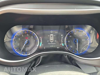 2025 Chrysler Pacifica Select 121.6" WB - miniatura 9