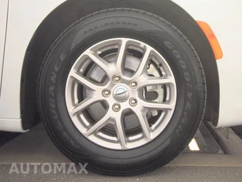 2025 Chrysler Pacifica Select 121.6" WB - miniatura 10