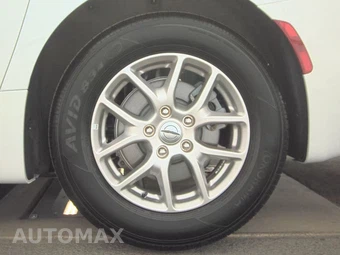 2025 Chrysler Pacifica Select 121.6" WB - miniatura 12