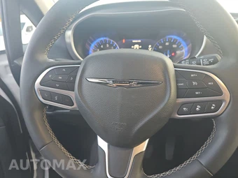 2025 Chrysler Pacifica Select 121.6" WB - miniatura 16